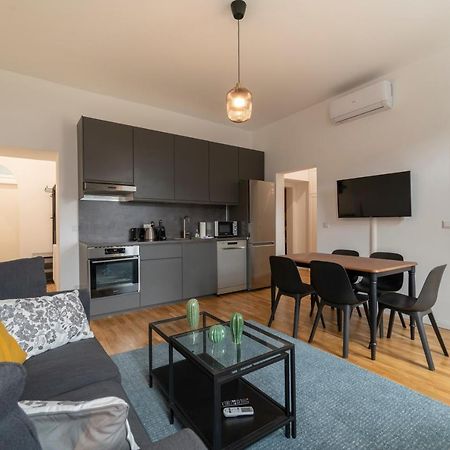 Josef'S Home I Comfort Apartment I Metro Access Wien Exterior foto