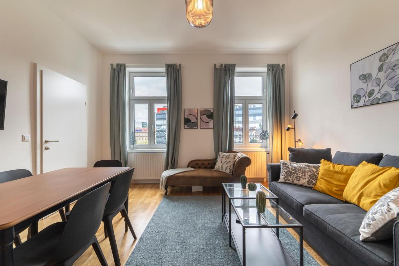 Josef'S Home I Comfort Apartment I Metro Access Wien Exterior foto