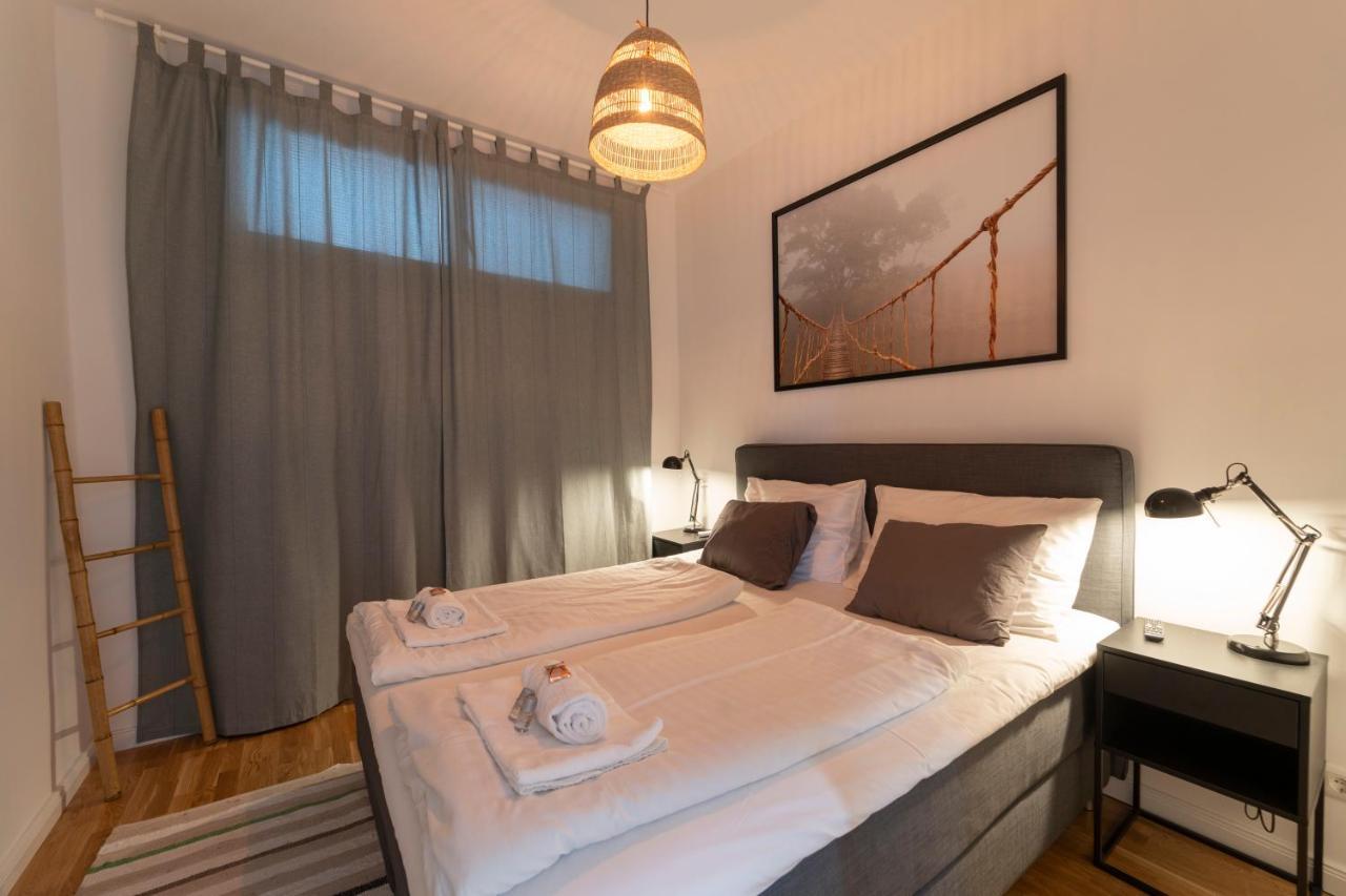Josef'S Home I Comfort Apartment I Metro Access Wien Exterior foto