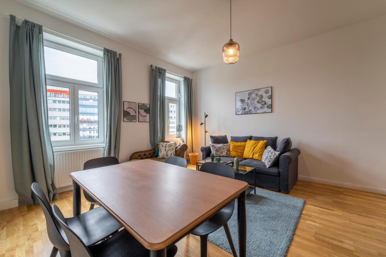 Josef'S Home I Comfort Apartment I Metro Access Wien Exterior foto