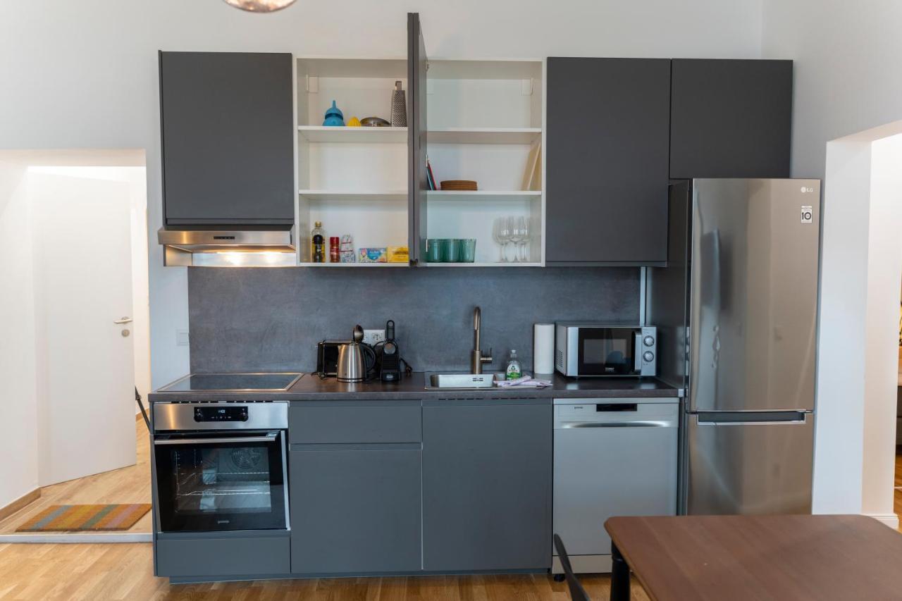 Josef'S Home I Comfort Apartment I Metro Access Wien Exterior foto