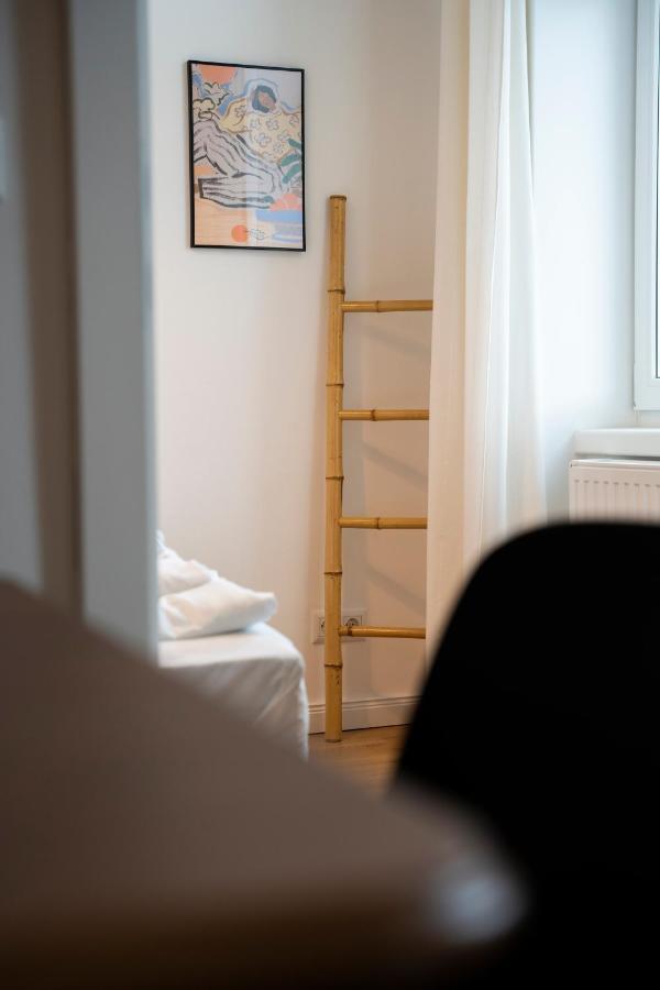 Josef'S Home I Comfort Apartment I Metro Access Wien Exterior foto