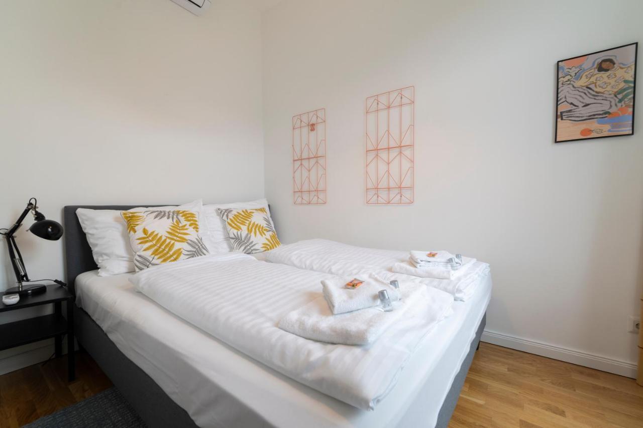 Josef'S Home I Comfort Apartment I Metro Access Wien Exterior foto