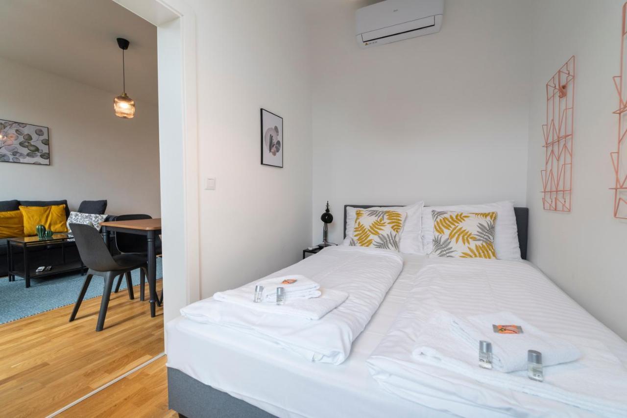Josef'S Home I Comfort Apartment I Metro Access Wien Exterior foto