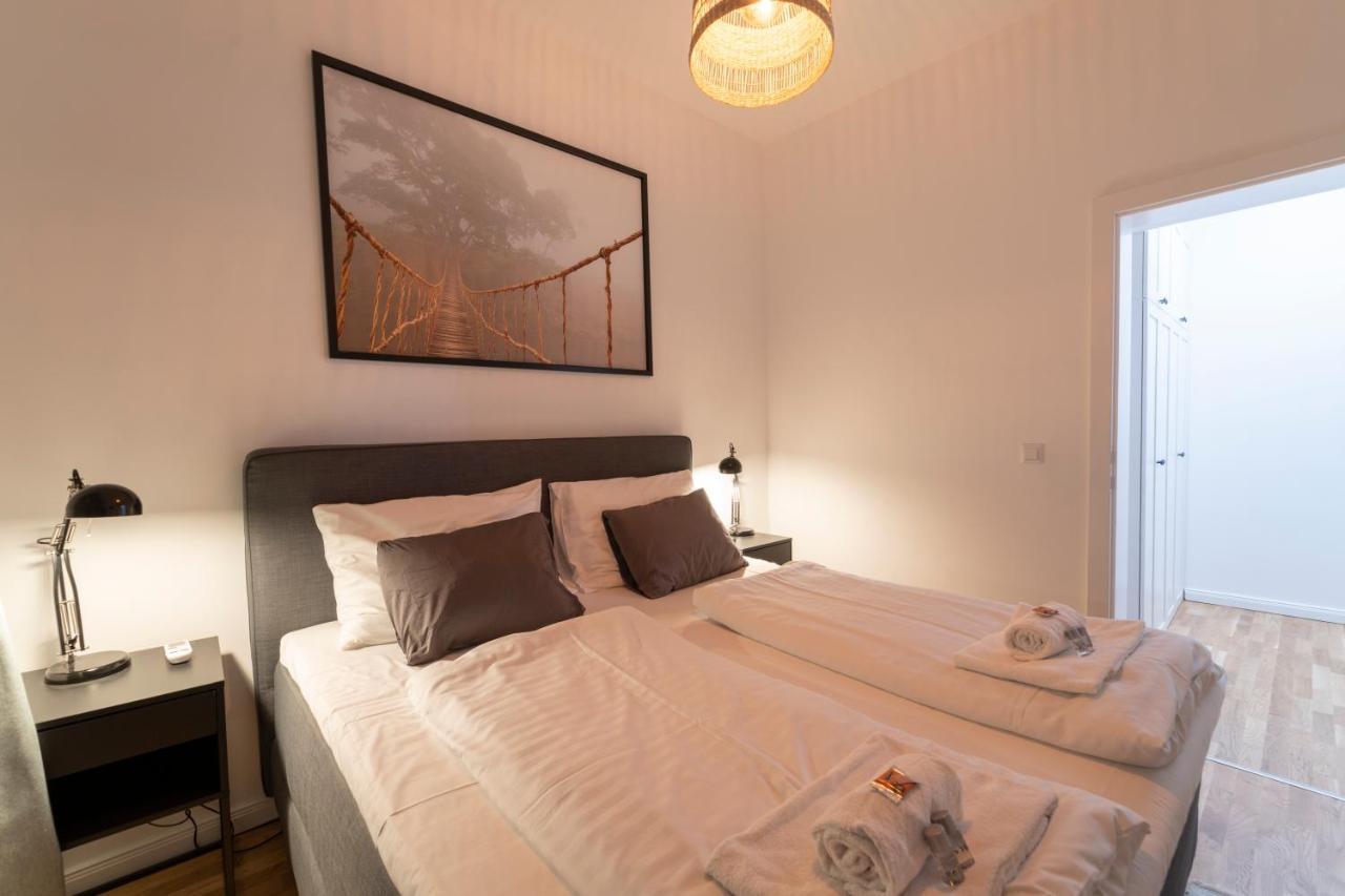 Josef'S Home I Comfort Apartment I Metro Access Wien Exterior foto