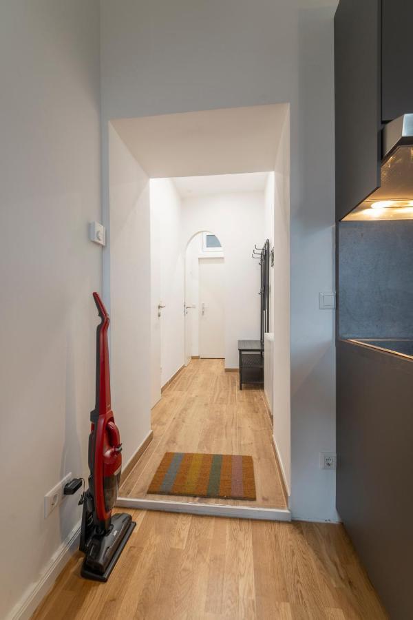 Josef'S Home I Comfort Apartment I Metro Access Wien Exterior foto