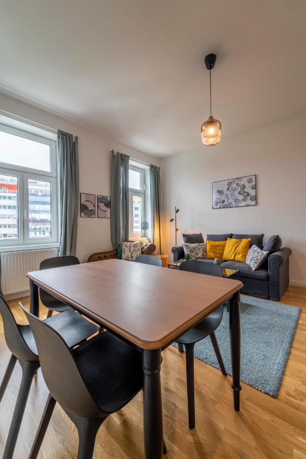 Josef'S Home I Comfort Apartment I Metro Access Wien Exterior foto
