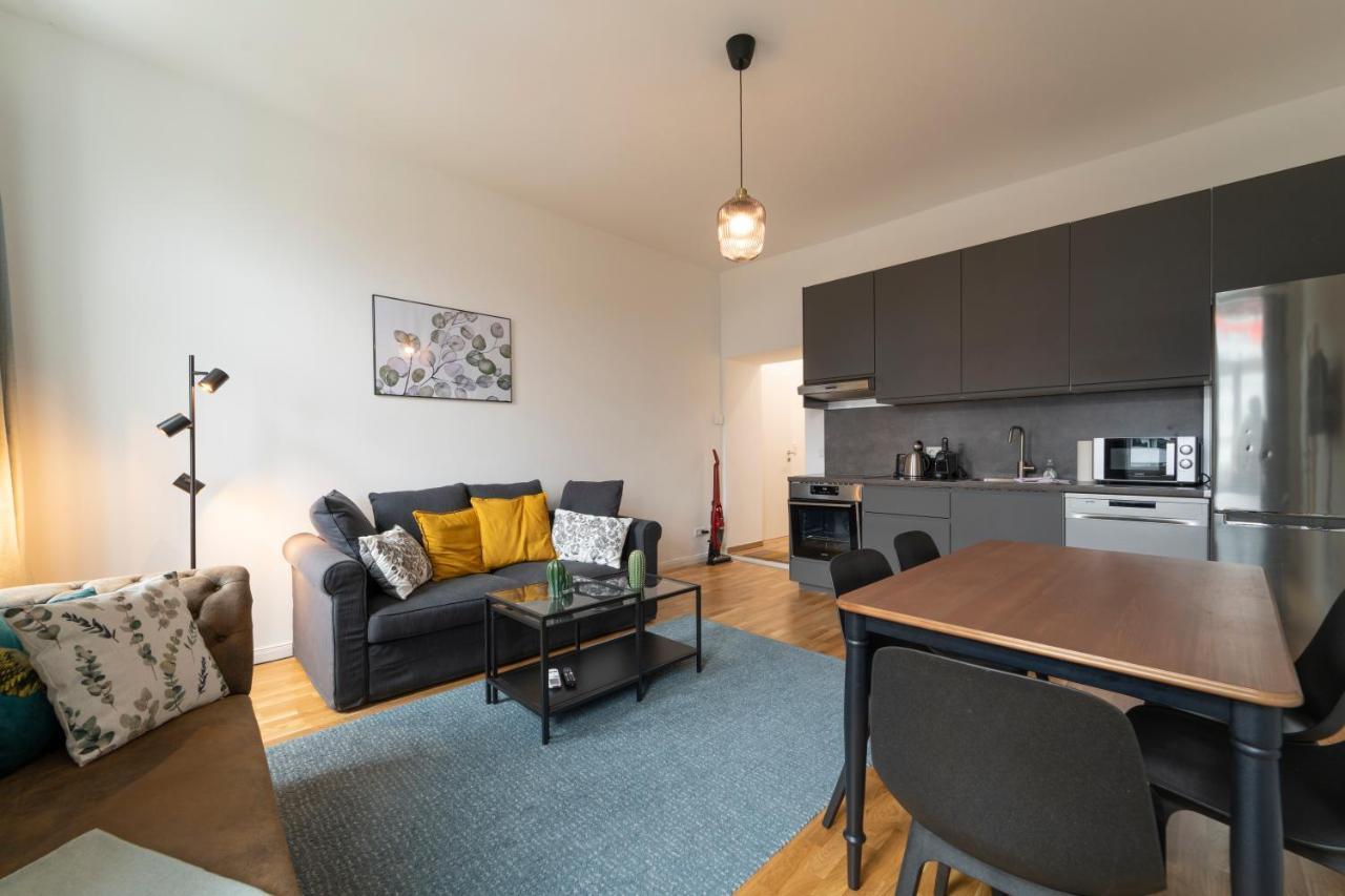 Josef'S Home I Comfort Apartment I Metro Access Wien Exterior foto