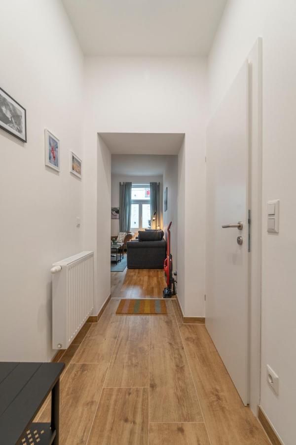 Josef'S Home I Comfort Apartment I Metro Access Wien Exterior foto