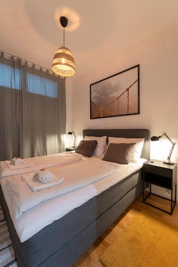 Josef'S Home I Comfort Apartment I Metro Access Wien Exterior foto