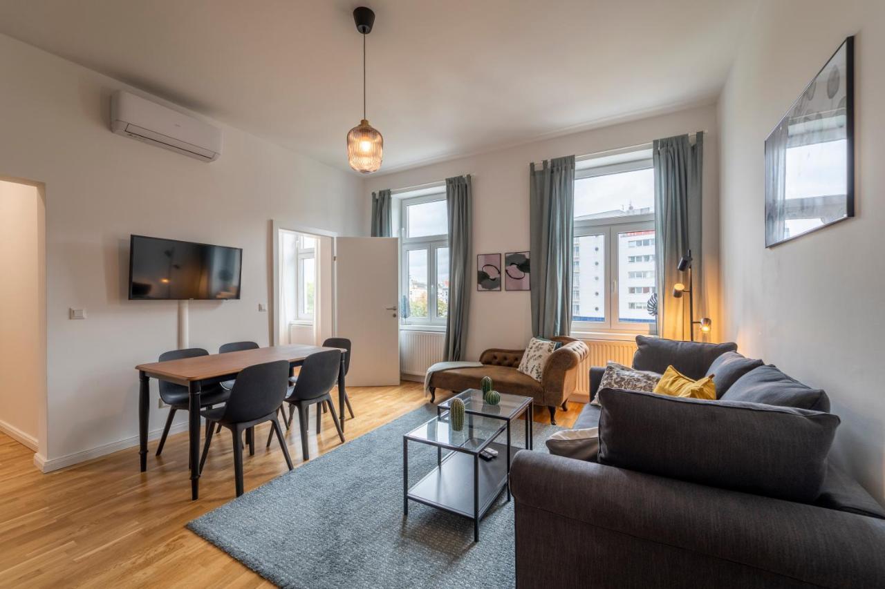 Josef'S Home I Comfort Apartment I Metro Access Wien Exterior foto