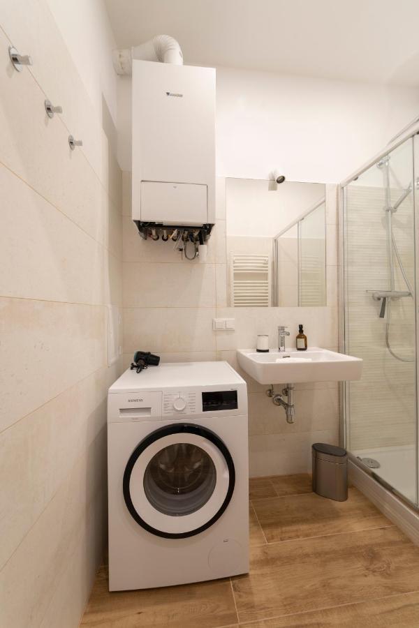 Josef'S Home I Comfort Apartment I Metro Access Wien Exterior foto