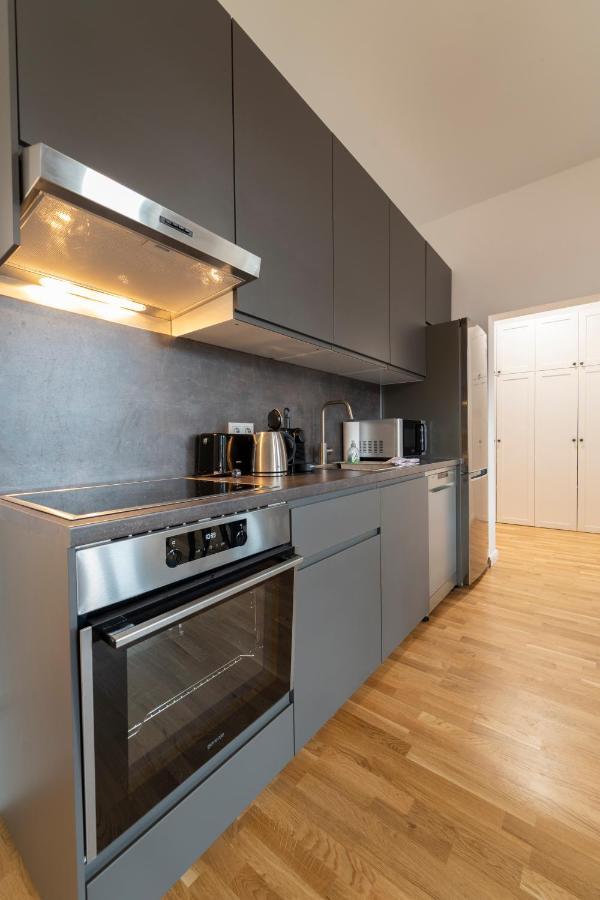 Josef'S Home I Comfort Apartment I Metro Access Wien Exterior foto