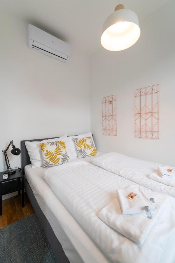 Josef'S Home I Comfort Apartment I Metro Access Wien Exterior foto